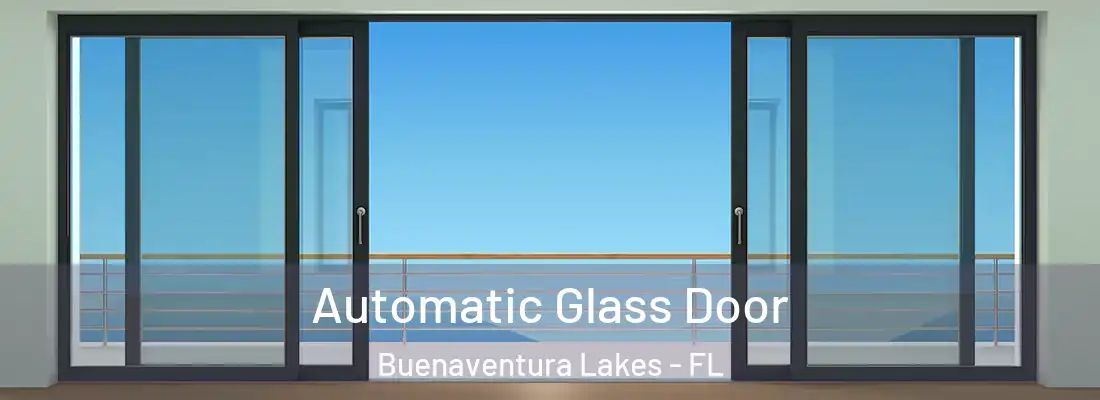 Automatic Glass Door Buenaventura Lakes - FL