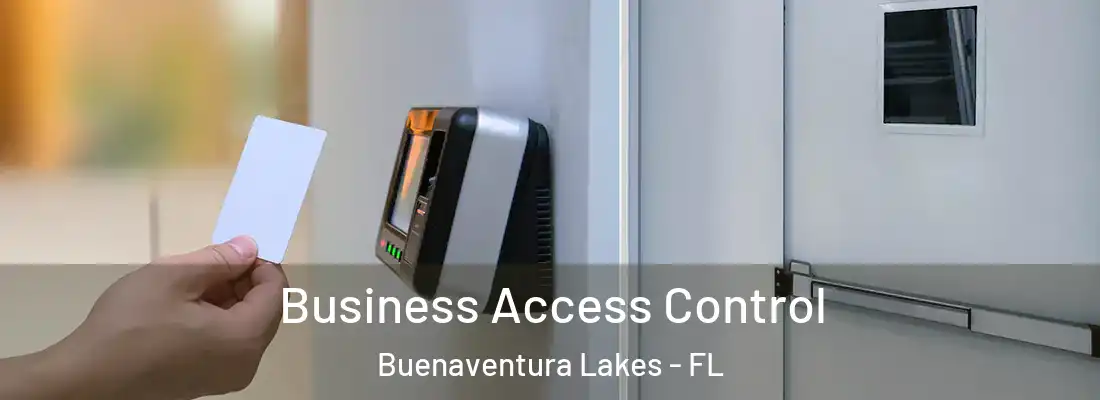 Business Access Control Buenaventura Lakes - FL