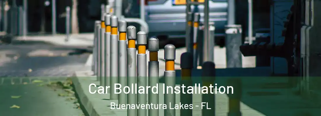 Car Bollard Installation Buenaventura Lakes - FL