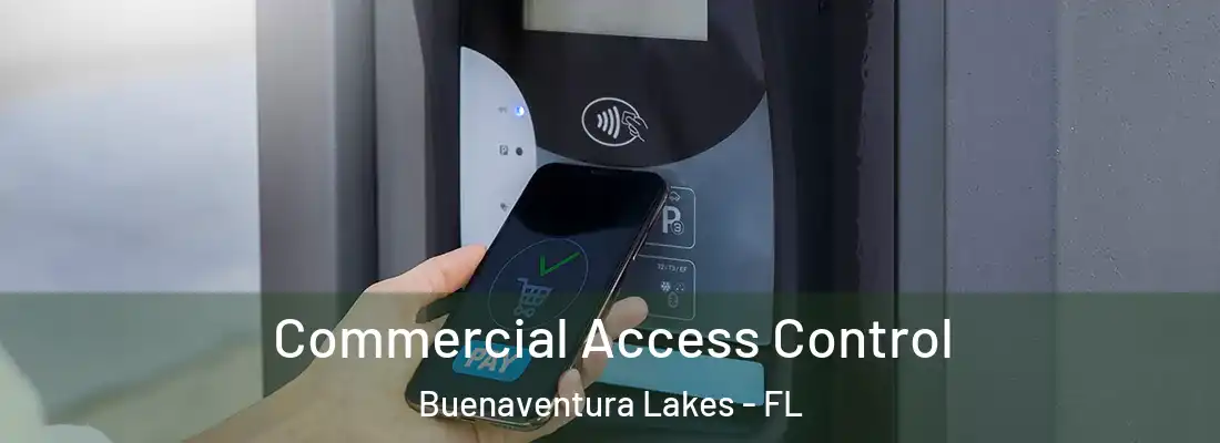 Commercial Access Control Buenaventura Lakes - FL