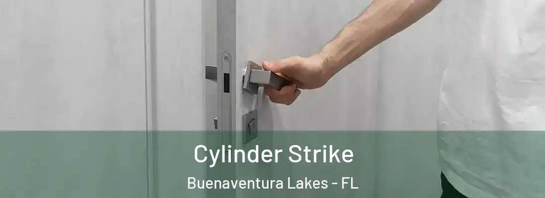 Cylinder Strike Buenaventura Lakes - FL