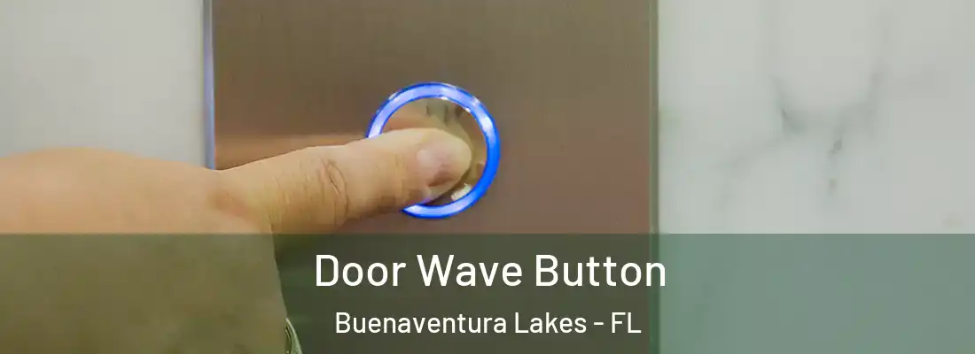 Door Wave Button Buenaventura Lakes - FL
