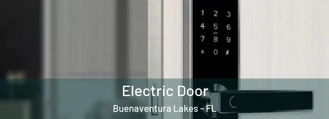 Electric Door Buenaventura Lakes - FL