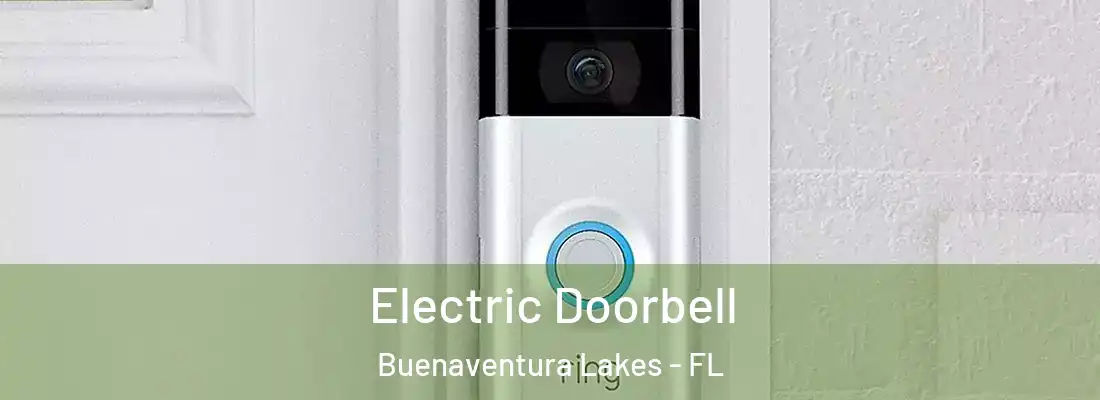 Electric Doorbell Buenaventura Lakes - FL