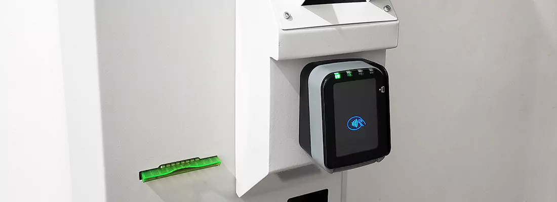 Biometric Security Options in Buenaventura Lakes, FL