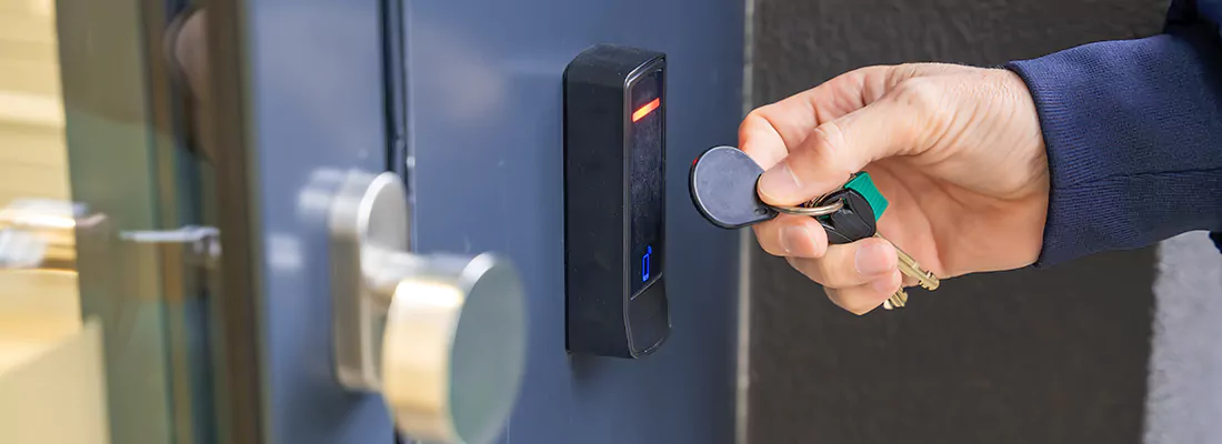 Commercial Key Fob Lock Systems in Buenaventura Lakes, FL