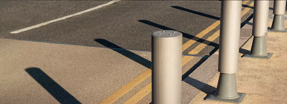 Custom Anti-Theft Traffic Bollard System Installations in Buenaventura Lakes, FL