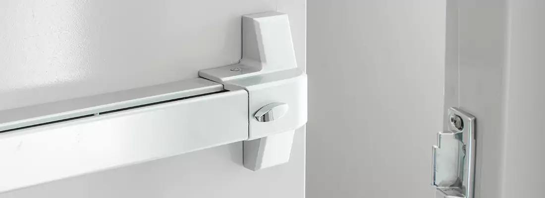 Enhance Emergency Preparedness with Door Panic Bars in Buenaventura Lakes, FL