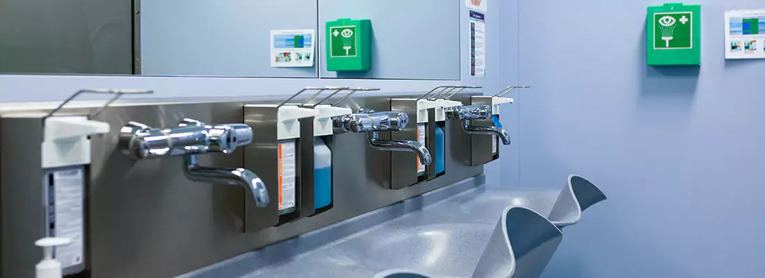 Enhance Washroom Safety with Emergency Call Systems in Buenaventura Lakes, FL