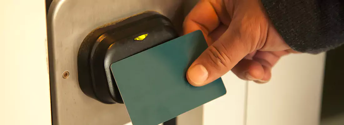 How Card Lock Readers Enhance Security in Buenaventura Lakes, FL?