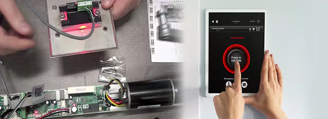 Reliable Door Wave Button Installation and Maintenance in Buenaventura Lakes, FL