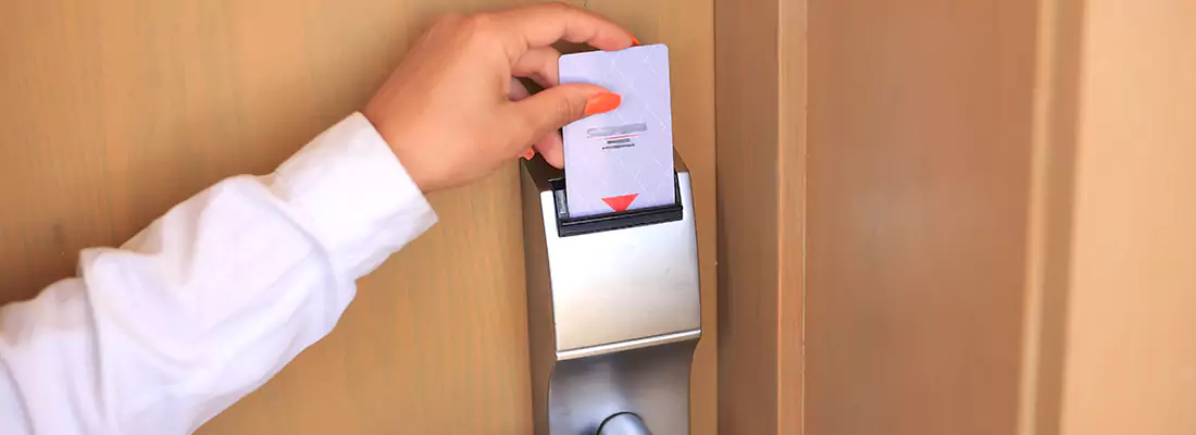 Seamless Integration of Keycard Access Systems in Buenaventura Lakes, FL