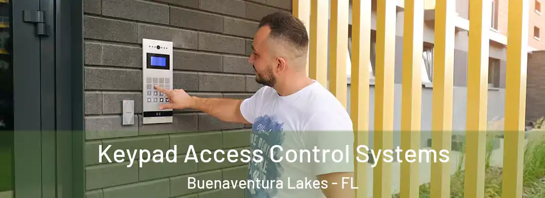 Keypad Access Control Systems Buenaventura Lakes - FL