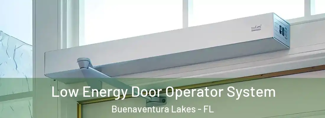 Low Energy Door Operator System Buenaventura Lakes - FL
