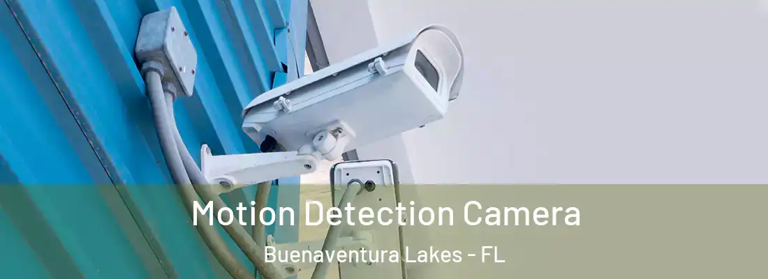 Motion Detection Camera Buenaventura Lakes - FL