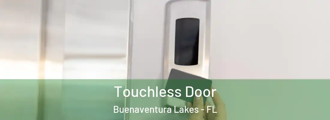 Touchless Door Buenaventura Lakes - FL